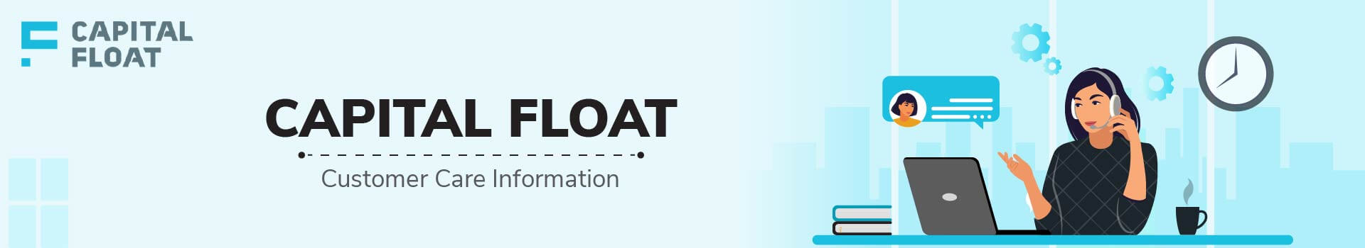 Capital Float Customer care