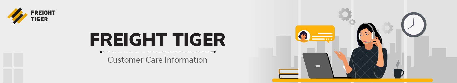 Freight Tiger Customer Care