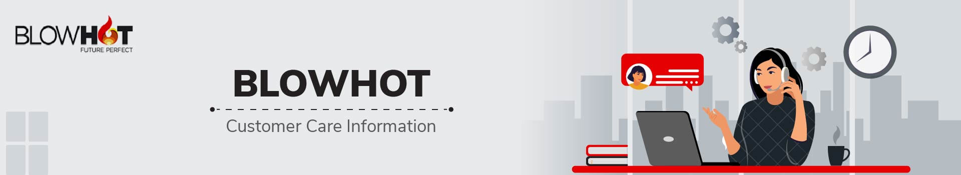 Blowhot Customer Care