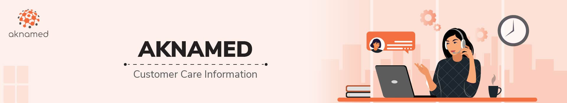 Aknamed Customer