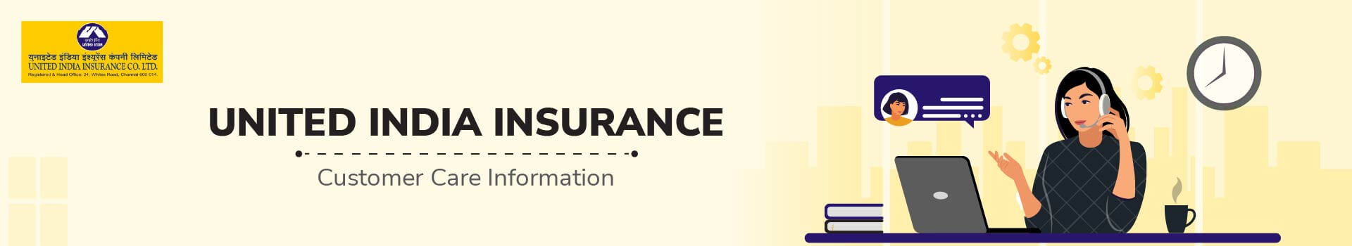 United India Insurance Customer Care