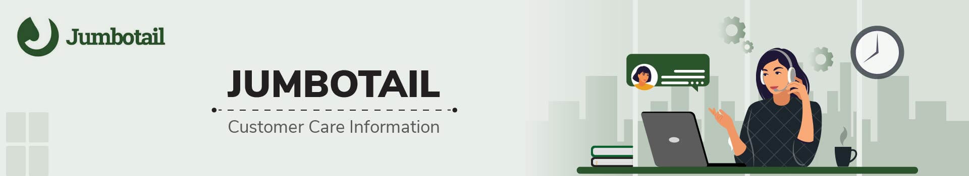 Jumbotail Customer Care