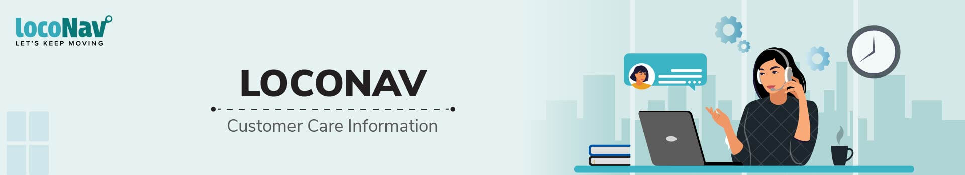 LocoNav Customer Care