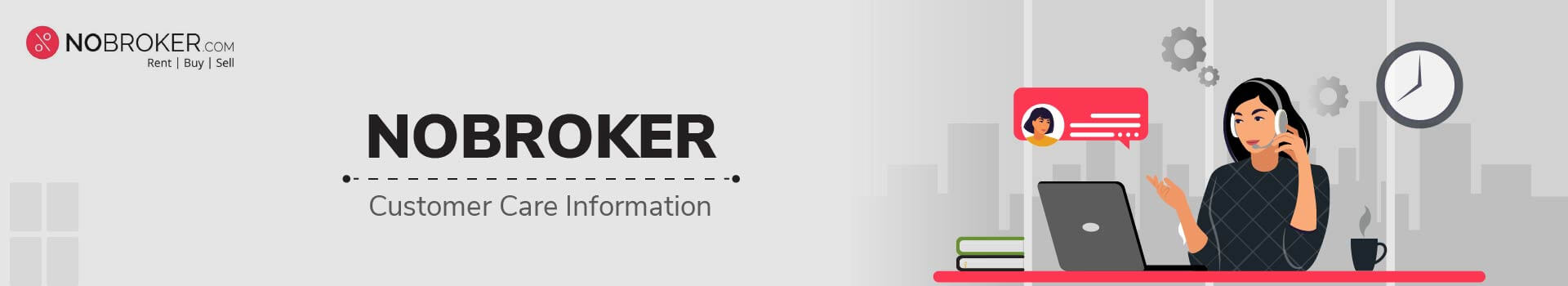 NoBroker Customer Care