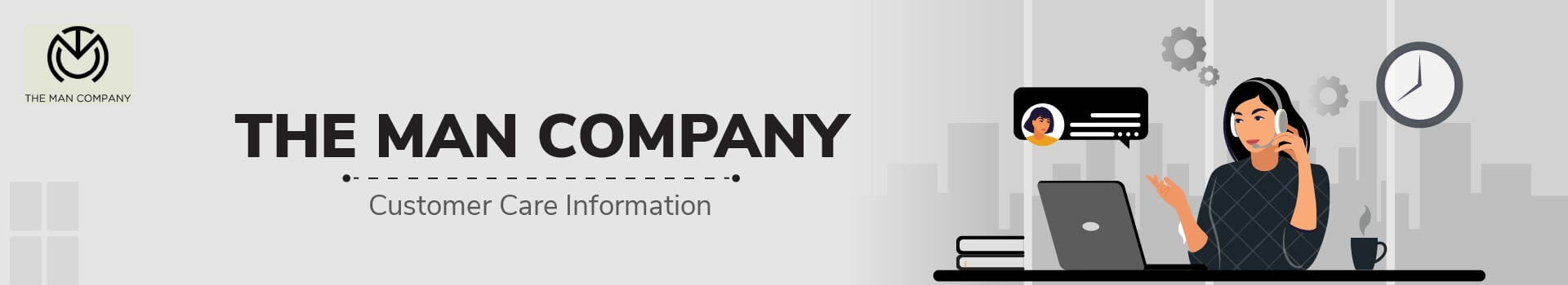 The Man Company Customer Care