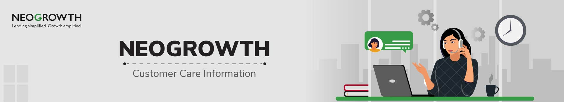 Neogrowth Customer Care