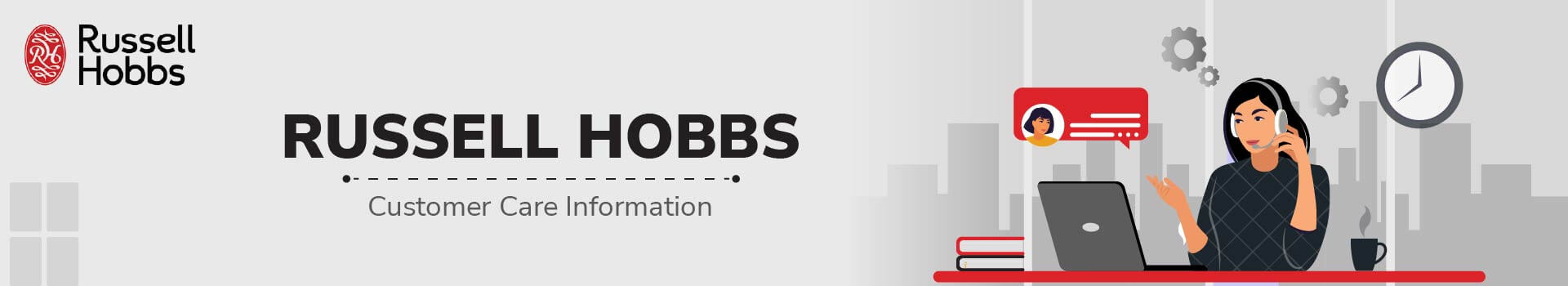 RUSSEL HOBBS Customer Care