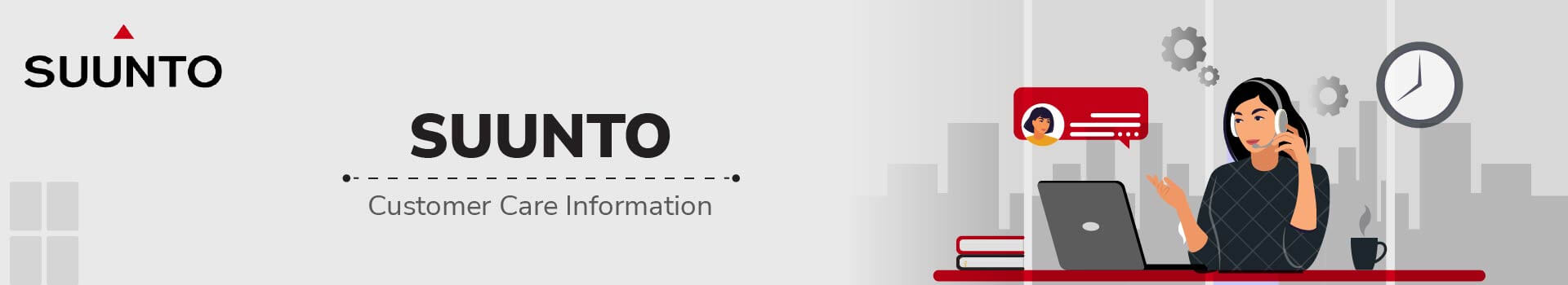 Suunto Customer Care