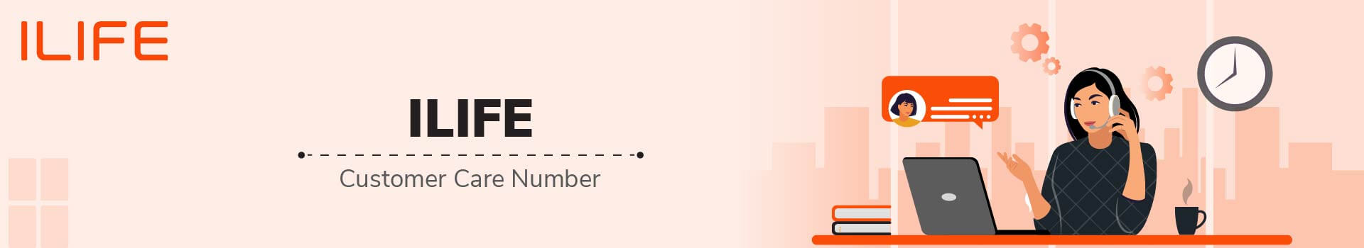 iLife Customer Care Number
