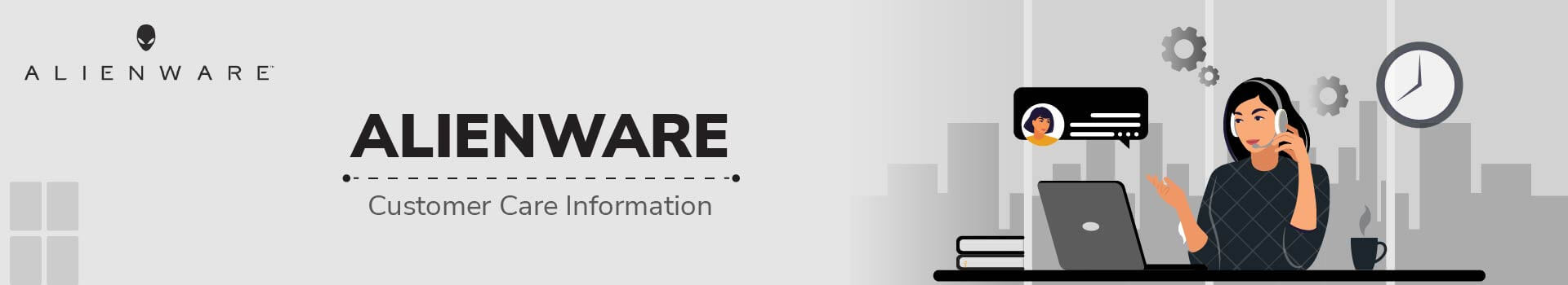 Alienware Customer Care
