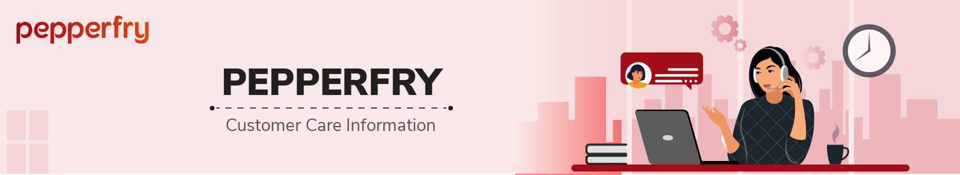 Pepperfry Customer Care