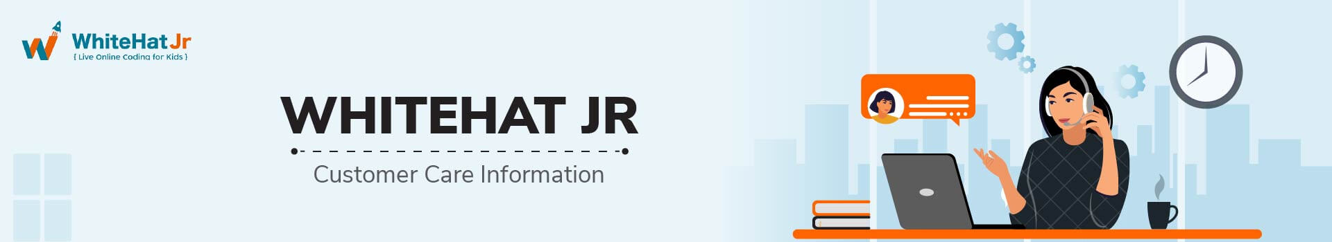 WhiteHat Education Technology Customer Care