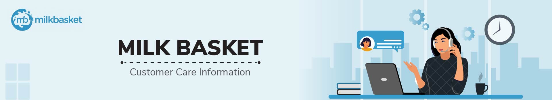 Milkbasket Customer Care