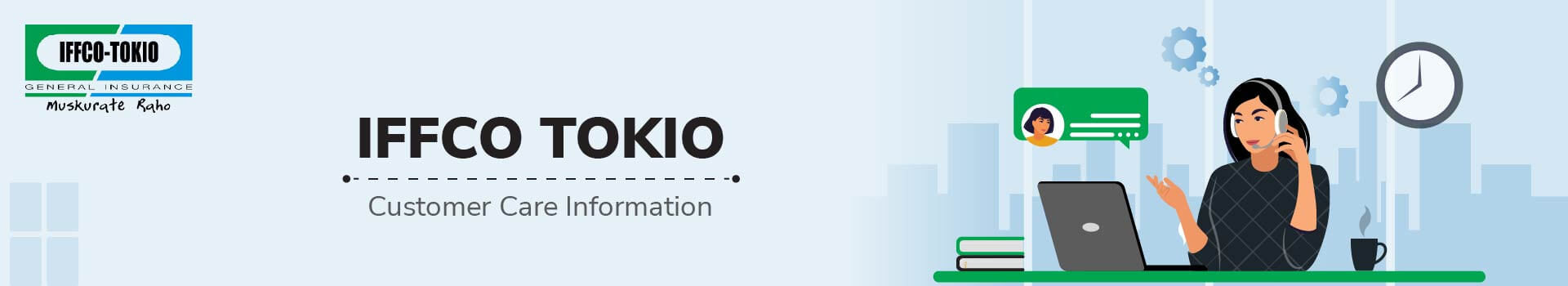 Iffco Tokio Customer Care