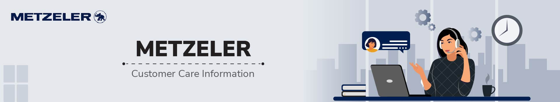 Metzeler Customer Care