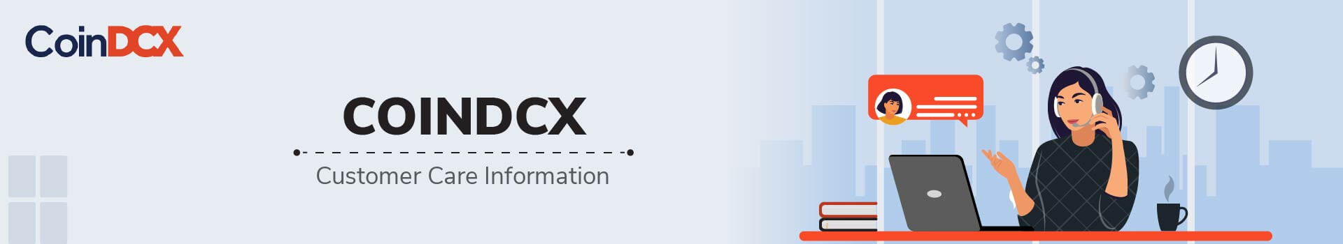 CoinDCX Customer Care