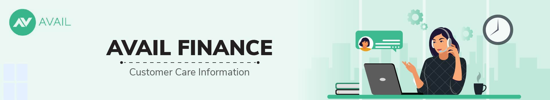 Avail Finance Customer Care