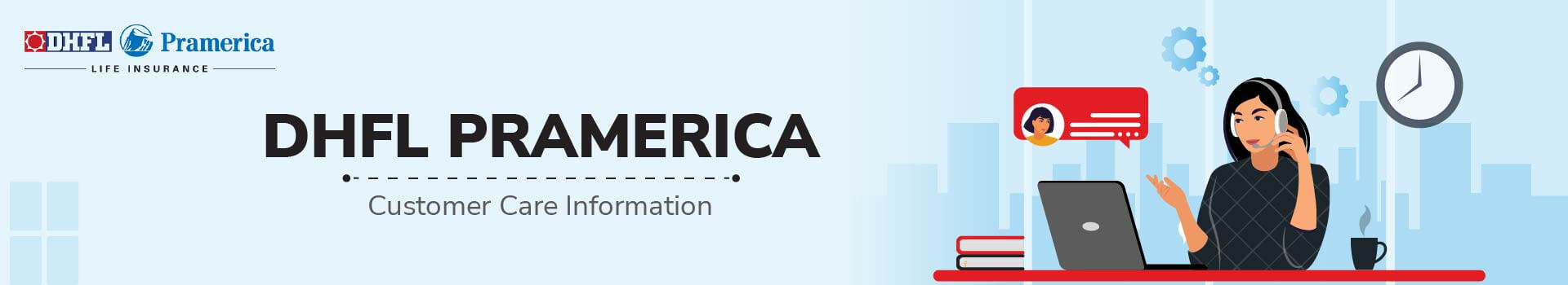 DHFL Pramerica Customer Care