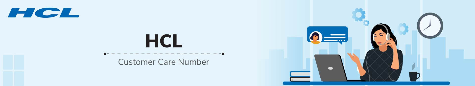 HCL Customer Care Number