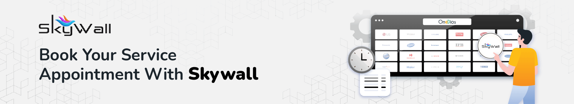Skywall Customer Care