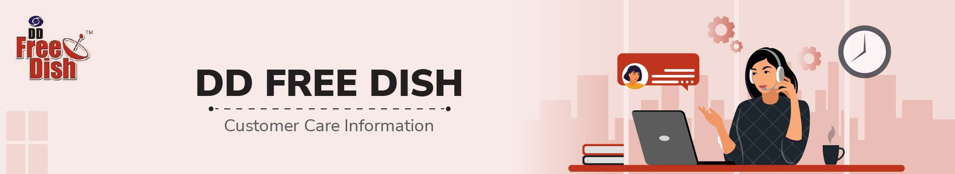 DD Free Dish Customer Care