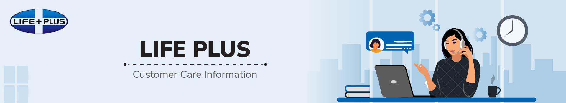 LifePlus Customer Care