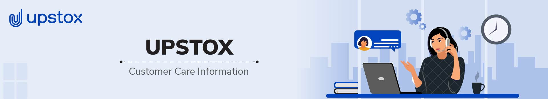 Upstox Customer Care