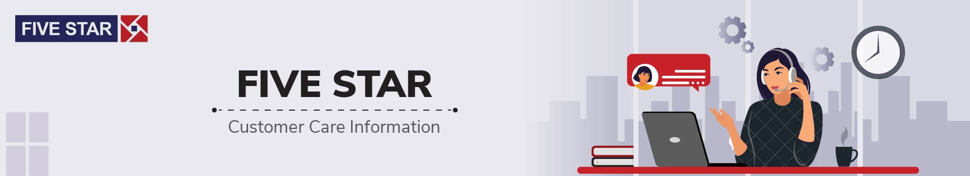 Five Star Business Finance Customer Care