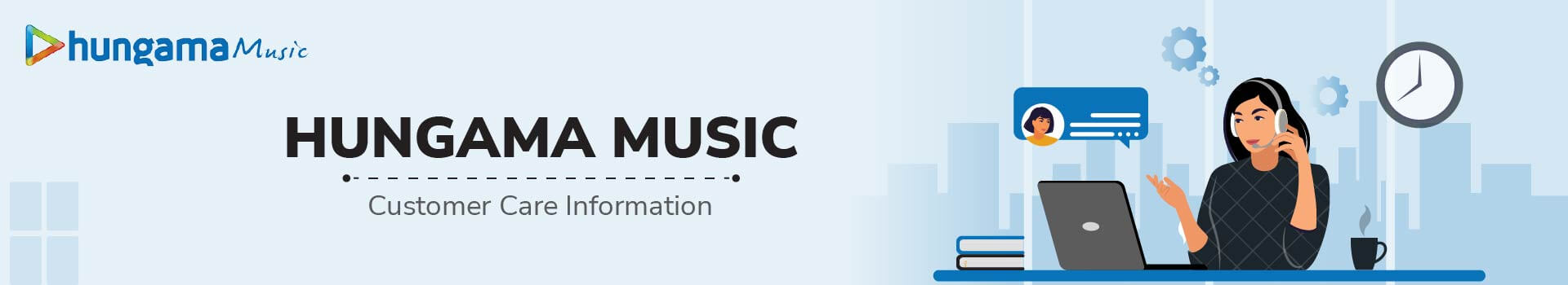 Hungama Music Customer Care