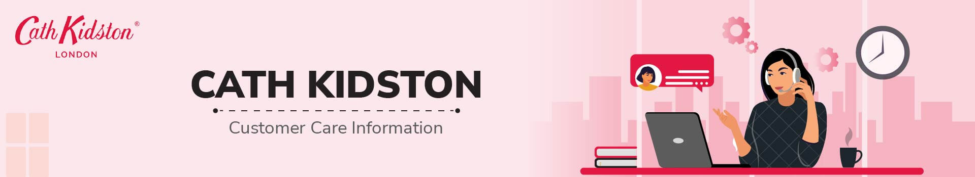 Cath Kidston Customer Care