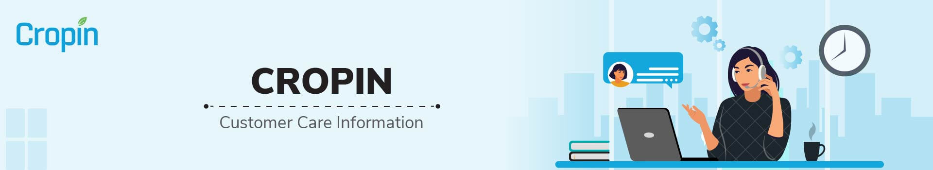 CropIn Customer Care