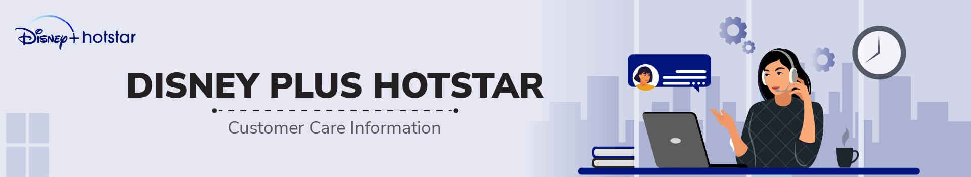 Disney Plus hotstar Customer Care