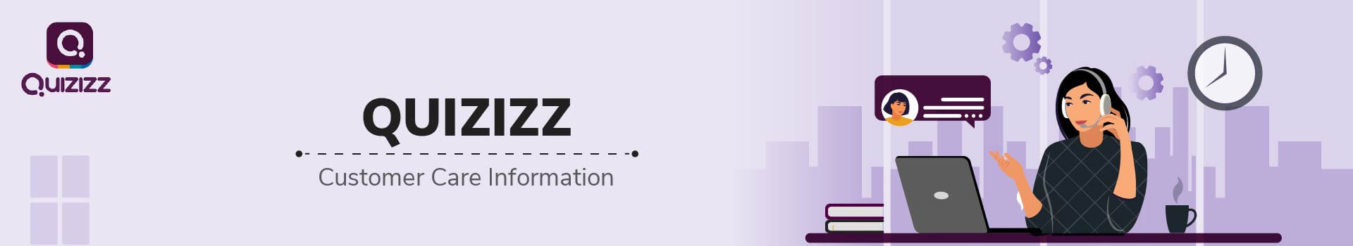 Quizizz Customer Care