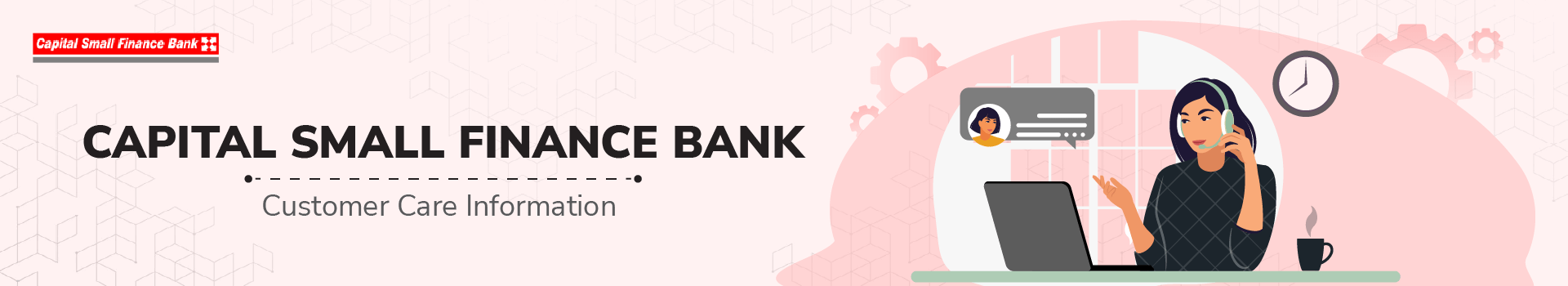 Capital Small Finance Bank Limited Customer Care
