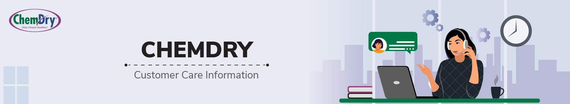 ChemDry Customer Care