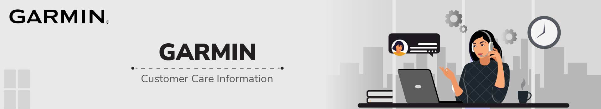 Garmin Customer Care