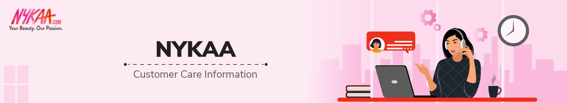 Nykaa Customer Care