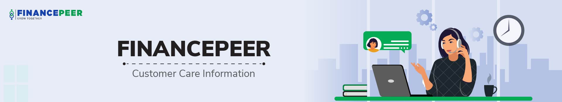 Financepeer Customer Care