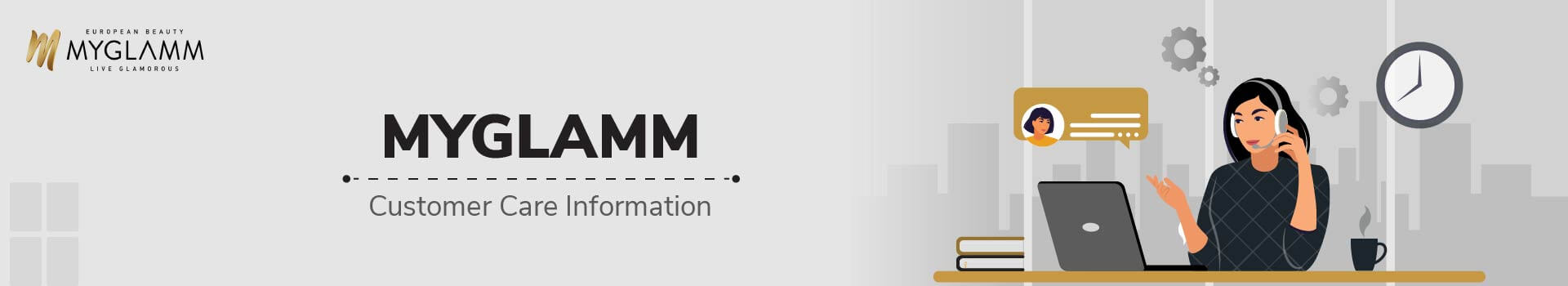 MyGlamm Customer Care