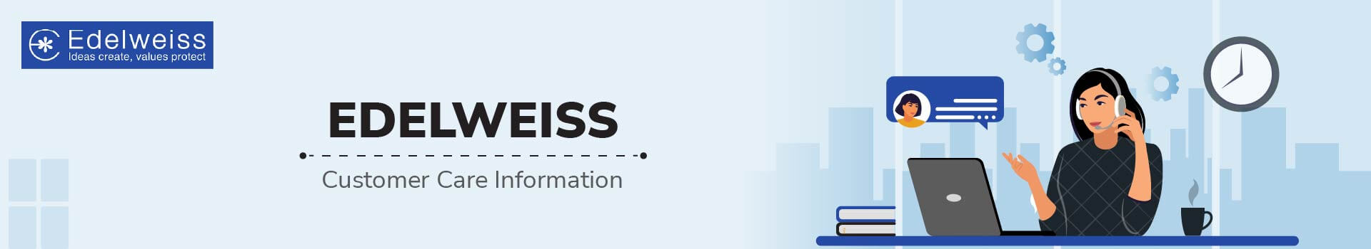 Edelweiss Customer Care