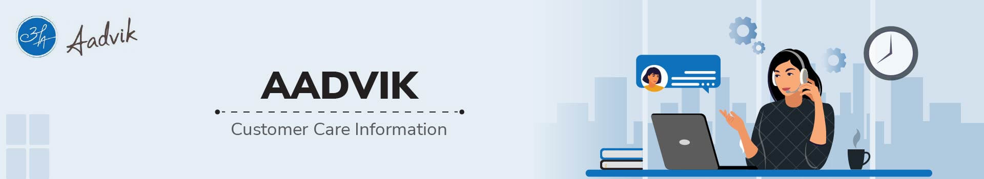 Aadvik Customer Care