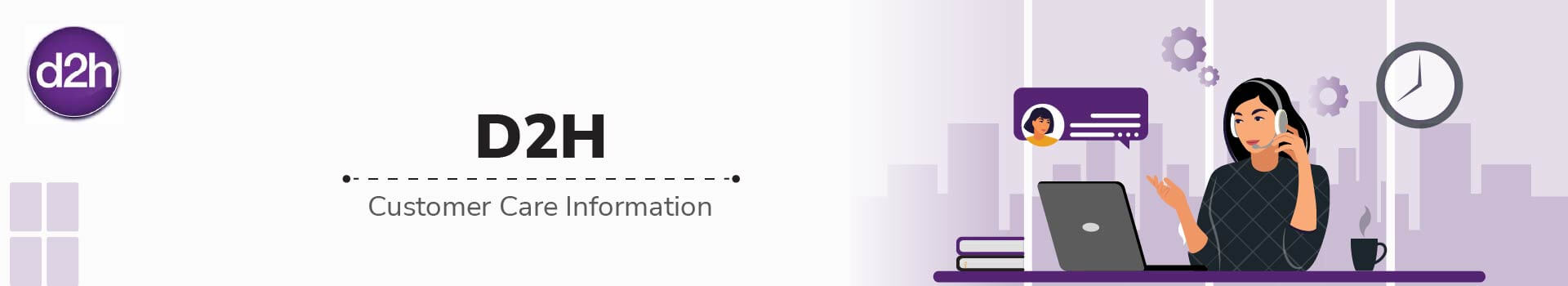 D2H Customer Care