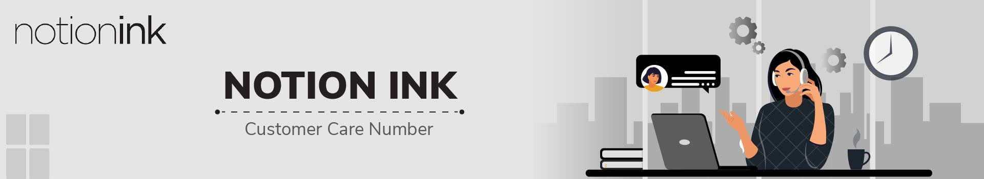 Notion Ink Customer Care Number