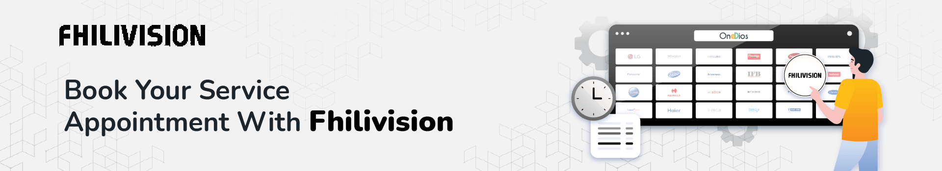 FHILIVISION Customer Care