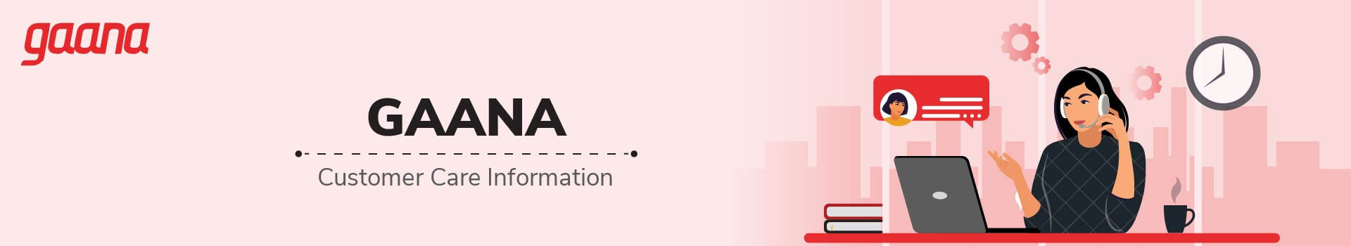 Gaana Customer Care