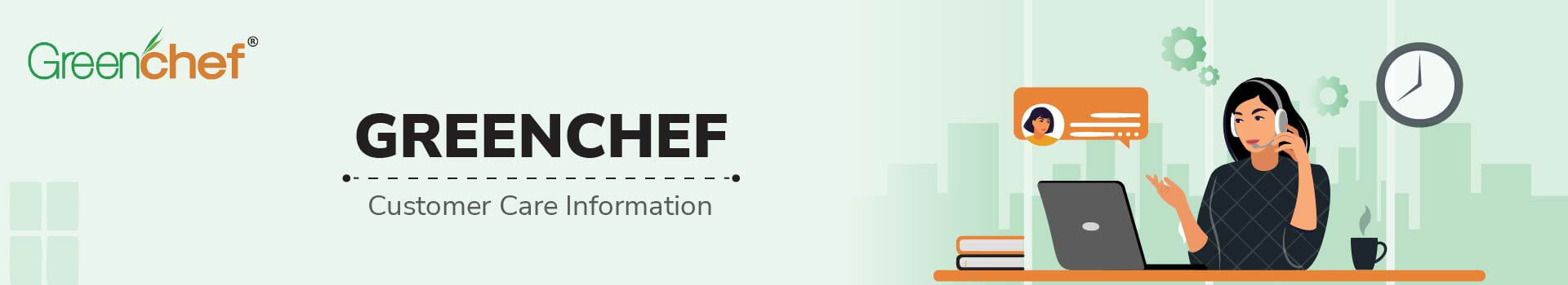 Greenchef Customer Care