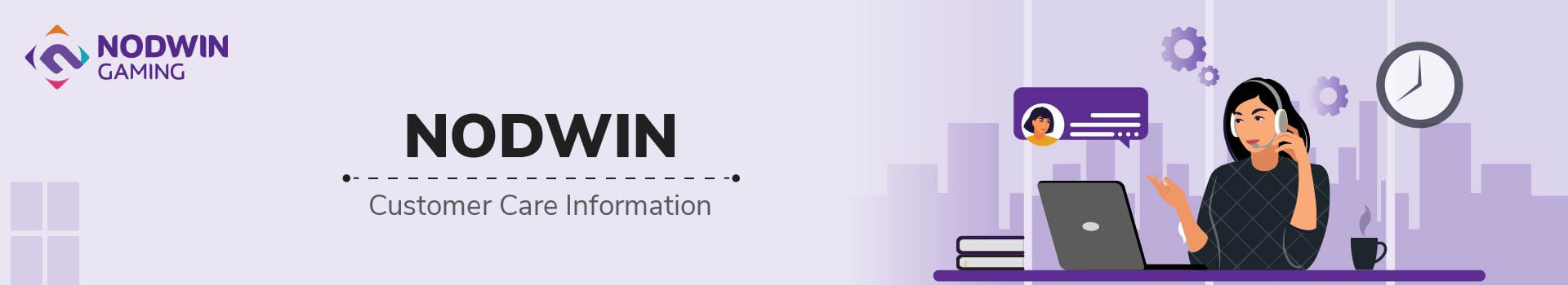 NODWIN Gaming Customer Care