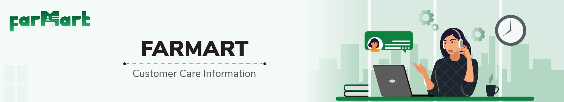 FarMart Customer Care