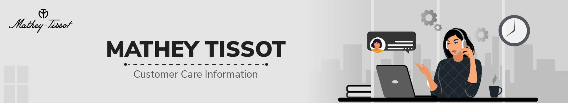 Mathey Tissot Customer Care