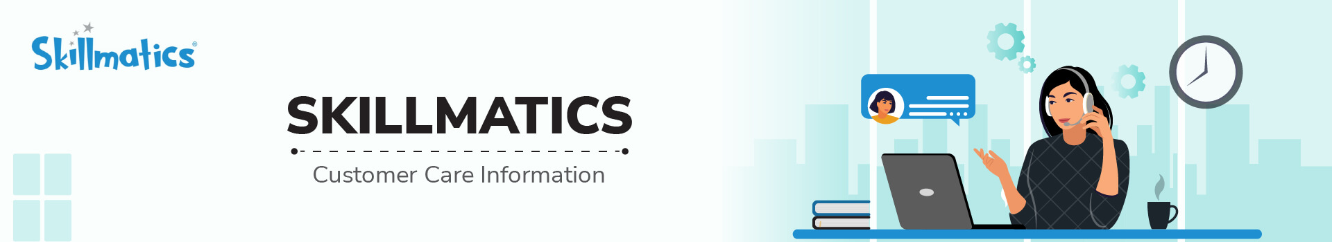 Skillmatics Customer Care